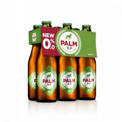 Palm 0,0% 6 x 25cl - Prik&Tik