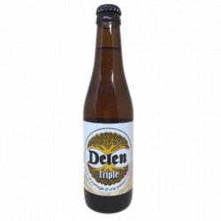 Delen Triple 33cl - Bière Racer