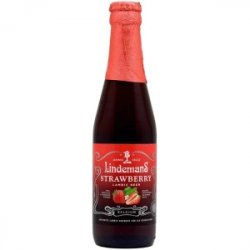 Brouwerij Lindemans Strawberry