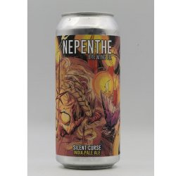 Nepenthe - Silent Curse - DeBierliefhebber