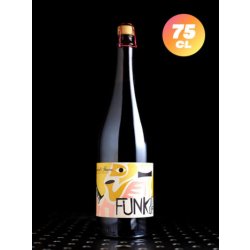 Crooked Stave  Funk it Up 2018  Fermentation Spontanée  6,3% - Quaff Webshop