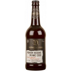 Dunkertons Premium Organic Cider - Vintage Roots