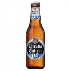 Estrella Galicia 0,0 Estrella Galicia 0,0