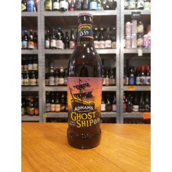 Adnams Ghost Ship Alcohol Free