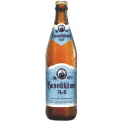 Benediktiner Hell Benediktiner Hell