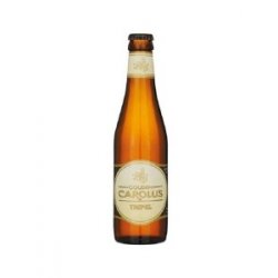 Gouden Carolus Tripel