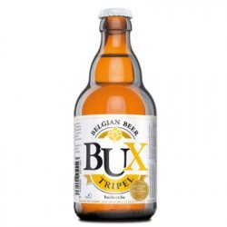 Bux tripel fles 33cl - Prik&Tik