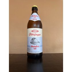 Flötzinger Alkoholfrei Hell Flötzinger Alkoholfrei Hell