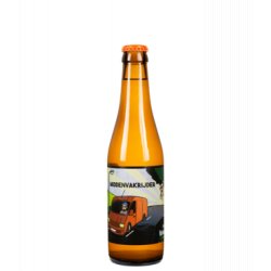 Hedonis Middenvakrijder 33Cl - Belgian Beer Heaven