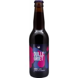 Schelde Dulle Griet - Rus Beer