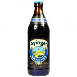 Ayinger Winter Bock