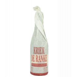 De Ranke Kriek 75Cl - Belgian Beer Heaven