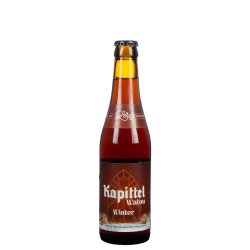 Kapittel Winter 33Cl - Belgian Beer Heaven