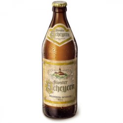 Tucher Bräu Scheyern Kloster-Weisse Hell Tucher Bräu Scheyern Kloster-Weisse Hell