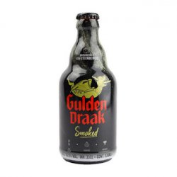 Van Steenberge Gulden Draak Smoked - Drankenhandel Leiden / Speciaalbierpakket.nl