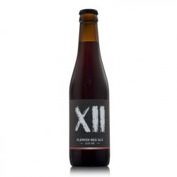 XII Flemish Red Ale fles 33cl - Prik&Tik