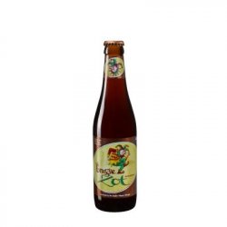 Brugse Zot Dubbel fles 33cl - Prik&Tik