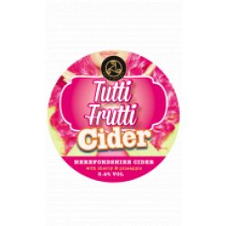 Celtic Marches Tutti Fruitti Medium Cider (Bag In Box) - Drink It In