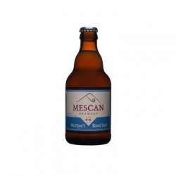 Mescan Westport Blond 33Cl 4.8% - The Crú - The Beer Club