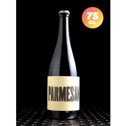 Cyclic x Goutte d’Or  Parmesan  Petite Saison  3,2% - Quaff Webshop