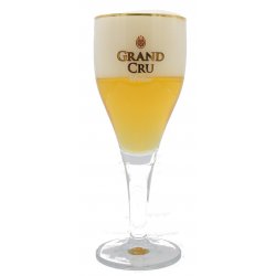 Glass St. Feuillien Grand Cru 6x33cl - Belgian Brewed