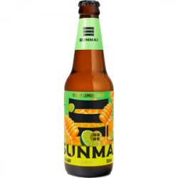 Sunmai Honey Lemon Lager - Owlsome Bottles