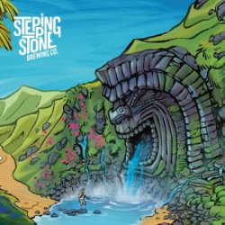 Stepping Stone Whakauru Hazy IPA - 6,0 % 44cl - Havnens Vin