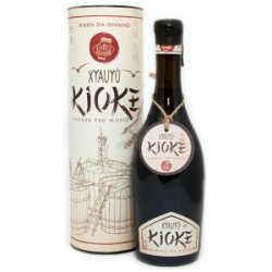 BIRRIFICIO AGRICOLO BALADIN - Baladin Indipendente Italian Farm Brewery XYAUYÙ KIOKE - RISERVA 2017