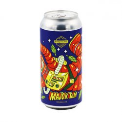 Basqueland Brewing - Major Tom - Bierloods22