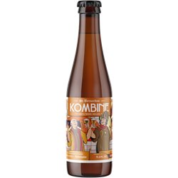 St.Bernardus Kombine 2025