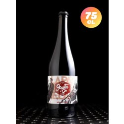 Goutte d’Or  La Patrie  Bière de Garde  6,6% - Quaff Webshop