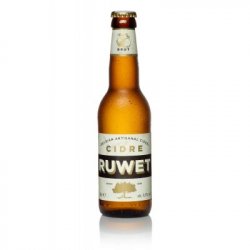 Cidre Ruwet Brut fles 33cl - Prik&Tik