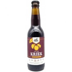 Brouwerij Hof Ten Dormaal Kriek - Zure van Tildonk Brouwerij Hof Ten Dormaal Kriek - Zure van Tildonk