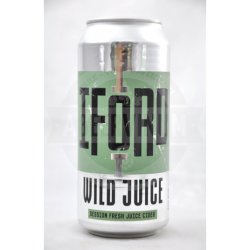 Iford Cider Wild Juice