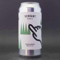 Verdant Brewing Co Touch Grass Verdant Brewing Co Touch Grass