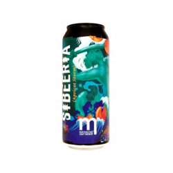 SibeeriaMaryensztadt - 12°Apricot Storm 0,5l can 6,1% alc. - Beer Butik