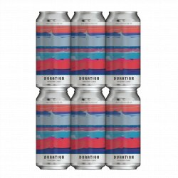 Duration Brewing Sweeping Coast
