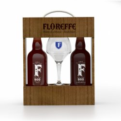 Floreffe 900 jaar Collector box - Prik&Tik