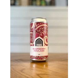 Rasberry Roulade - 44 cl, 7%, Pastry Sour - Vault City Brewing - BeerShoppen