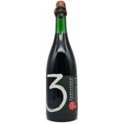 3 Fonteinen Oude Kriek