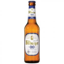 Bitburger 0,0 Pils Alkoholfrei