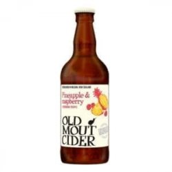 Old Mout Pineapple & Raspberry Cider 12 x 500ml Bottles - Click N Drink