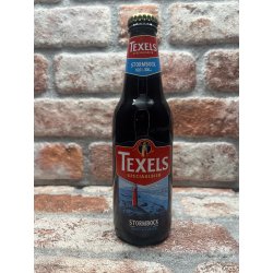 Texelse Bierbrouwerij StormBock
