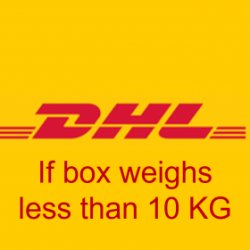 Express Shipping (DHL) for... - Etre Gourmet