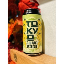 Mad Scientist Tokyo Lemonade