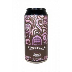 Vault City Brewing  Cocotella - Brother Beer