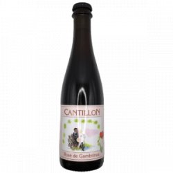 Cantillon  Rosé De Gambrinus (2022) - De Biersalon