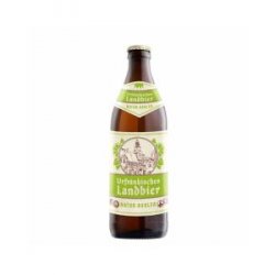 Kesselring Urfränkisches Landbier Natur-Radler - 9 Flaschen - Biershop Bayern