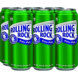 Rolling Rock 16oz 4pk Cn - Luekens Wine & Spirits