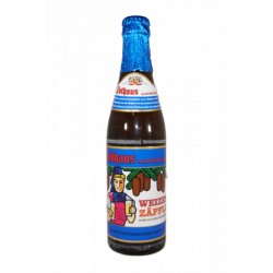 Badische Staatsbrauerei Rothaus  Weizenzäpfle Alkoholfrei - Brother Beer